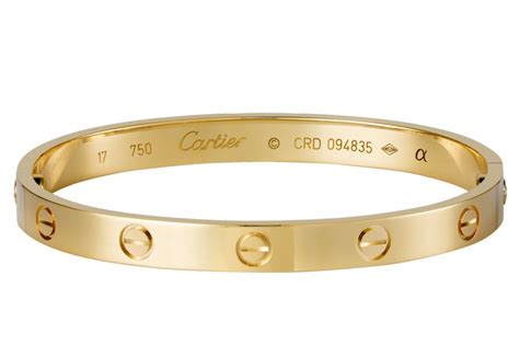 cartier love bracelet cena